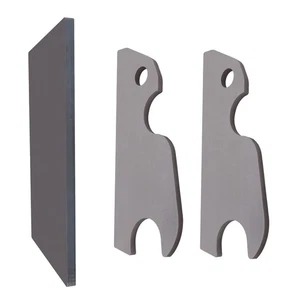 Excavator Quick Attach Bucket Ears Attachment for Kubota U55 KX191 Steel - Picture 1 of 19