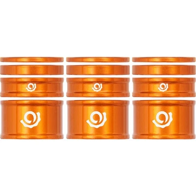 Kit espaciador de auriculares Industry Nine, paquete de 3 Foto 1 de 4