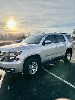 Chevrolet Tahoe K1500 LT 2020 Foto 1 de 4