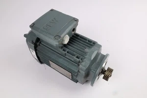 USED SEW-EURODRIVE  SAF47DRN80M4  [24 MONTHS WARRANTY] - Picture 1 of 3
