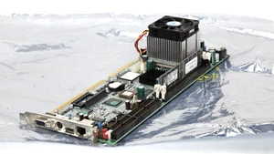 Portwell ROBO-679 R1.01.W3 - PICMG1.0 Type Motherboad Board Celeron 1.2GHz 256MB - Picture 1 of 9