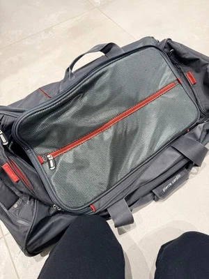 Pierre Cardin Luxury Large Travel HoldallDuffle Bag (90L) wheels+pullout handle - Image 1 of 4