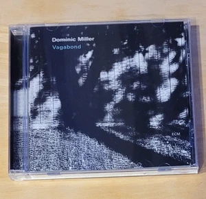 Dominic Miller: Vagabond (2023 CD) ECM Records NEVER TRUST STOCK PHOTOS  - Picture 1 of 3