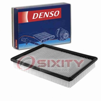 Filtro de aire Denso para Oldsmobile 98 1991-1996 3,8 L V6 colector de entrada vs Foto 1 de 4