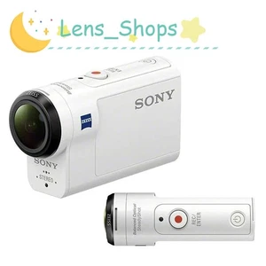 Sony HDR-AS300 Digital HD Video Camera Action Camera White Shock Resistant - Picture 1 of 7