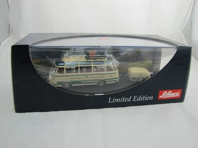 Art. Nr. 02825 Schuco Limited Edition Setra S6 Bus Vestischer Reisedienst - 1:43 - Bild 1 von 4