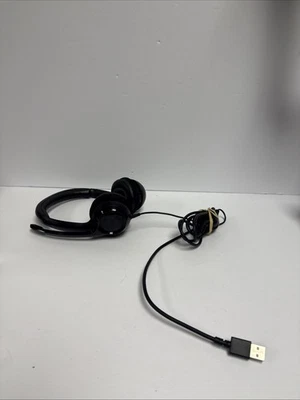 Logitech H390 USB Headset - Image 1 of 4