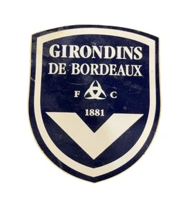 FC Girondins de Bordeaux Sticker - Picture 1 of 7