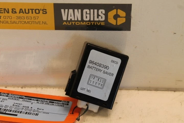 CENTRALINA VARI Daewoo / Chevrolet Nubira Wagon (J100) 2005 96408390 - Immagine 1 di 1