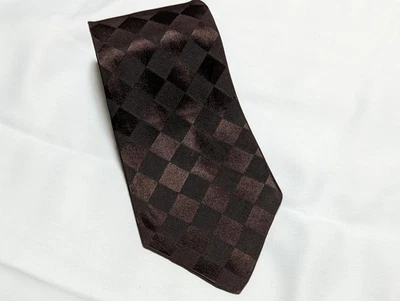 Sulka EUA NY Usado N/M Gravata Gravata Gravata Ternos Masculinos SEDA 100% Multicolorido Luxo 4 - Imagem 1 de 4