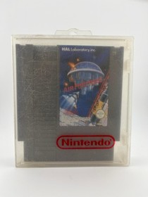 Nintendo Air Fortress 1989 - Game Cartridge For NES - Untested