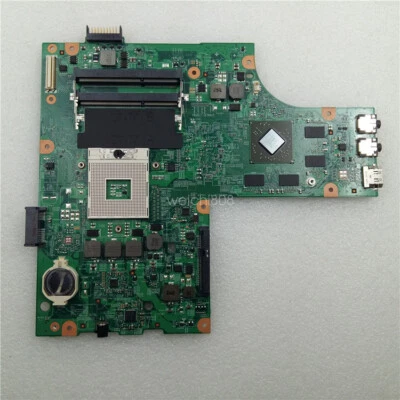 CN-0K2WFF 0K2WFF K2WFF For DELL Inspiron N5010 DELL 15R N5010 laptop motherboard - Image 1 of 3