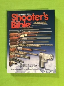 Shooters bible no. 96 2005 edition - Picture 1 of 2
