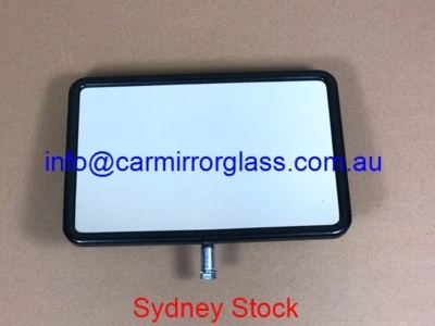 NEW DOOR MIRROR HEAD FIT FORD COURIER 1996-1998 (Rectangle Head Only) - image 1 of 4