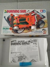 TAMIYA DASH 02 BURNING SUN- MINI 4WD