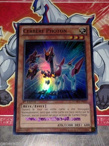 Carte Yu Gi Oh CERBERE PHOTON NUMH-FR022 - Picture 1 of 1