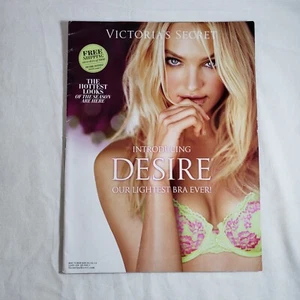 Victoria's Secret Catalog What to Wear Now 2012 Candice Swanepoel - Picture 1 of 7