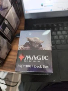 Ultra Pro - 100+ Card Deck Box for Magic: The Gathering Commander Masters - - Picture 1 of 1