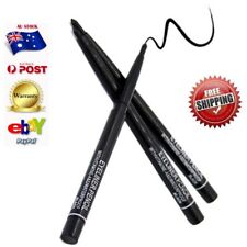 NEW EYELINER Pencil Waterproof Retractable Twister Makeup Black Eye Liner Twist