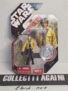 Star Wars 2007 30th Anniversary #12 Luke Skywalker Ceremonial c85 - Picture 1 of 2