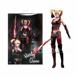 Harleen Quinzel Suicide Squad Figure Statue Toy Gift Model Ornament PVC 7in Doll - Bild 1 von 5