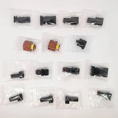 Tuner Harness Plug Kit 2017-2019 For Ford 3.0L & 6.7L F250 F350 F450 F650 F750 - Image 1 of 4