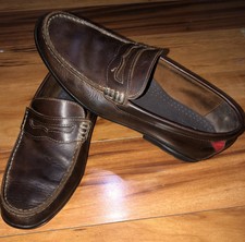 footjoy club casuals buckle loafer