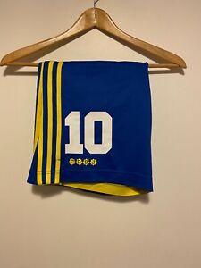 Boca Juniors Home Short 2021 - Adidas Official Item (Ask Size)