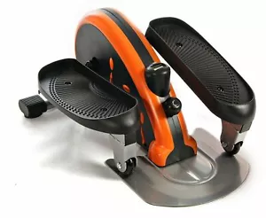Stamina InMotion Compact Strider Elliptical Machines Cardio Workout Orange NEW - Picture 1 of 4