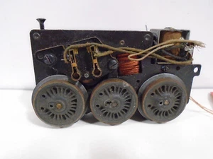 ORIGINAL POSTWAR LIONEL #675M-1 O GAUGE MOTOR & E UNIT TESTED WORKS GOOD - Picture 1 of 4