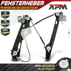 Fensterheber Elektrischer Vorne Links für Mercedes-Benz CLS C219 CLS500 550 55 - Bild 1 von 8