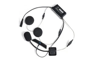 MT Axxis Rider Sync Intercom, Sharktooth Prime, Caberg Pro Speak Bluetooth Systm - Picture 1 of 7