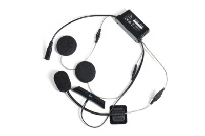 MT Axxis Rider Sync Intercom, Sharktooth Prime, Caberg Pro Speak Bluetooth Systm - Image 1 of 4