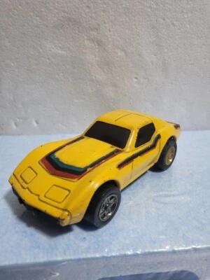 Showa Tin toy TONKA Chevrolet Japan Import Free shipping - Imagem 1 de 4