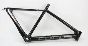 Focus Izalco Race 28 Zoll Rennrad Carbon Rahmen Road Frame 48 cm Gr.XS Schwarz - Bild 1 von 6