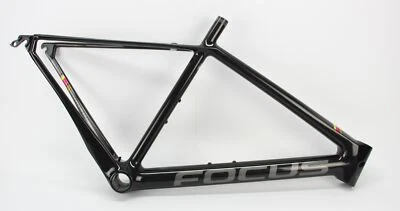 Focus Izalco Race 28 Zoll Rennrad Carbon Rahmen Road Frame 48 cm Gr.XS Schwarz - Bild 1 von 4