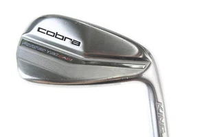 Cobra 2022 King Forged Tec One Length Iron Set 5-PW and GW Stiff RH #8726 - Picture 1 of 7