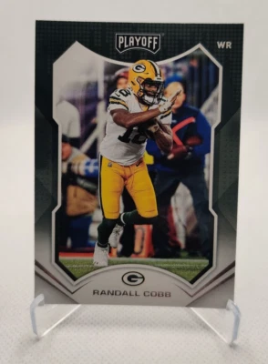 Randall Cobb 2021 Panini Playoff Football #52 NFL Green Bay Packers - Image 1 of 2