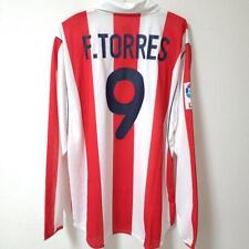 Las mejores ofertas en Fernando Torres Atletico Madrid Club Internacional Ropa de aficionados y recuerdos de | eBay
