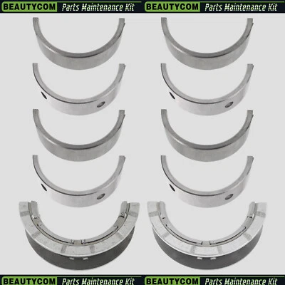 Rodamientos principales para Chevrolet Cavalier Classic Cobalt Equinox Hh Impala Malibu Foto 1 de 4