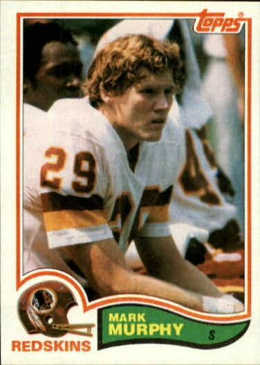 1982 Topps Football Pick Complete Your Set #404-528 RC Stars  - Image 1 of 1