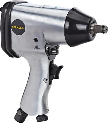 Kit Avvitatore Ad Impulsi in Valigetta 1/2" Con 10 Bussole Velocità 4600/Min - Immagine 1 di 4