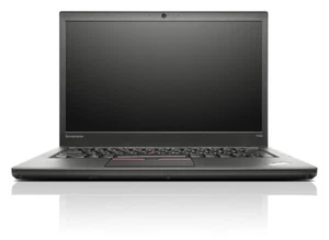 Lenovo ThinkPad T450s Laptop 14" i5-5300U@2.3GHz 8GBRAM 256GBSSD VGA Mini-DP A- - Picture 1 of 3