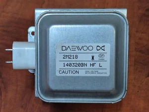 DAEWOO Microwave Magnetron Tube 2M218 HF - Picture 1 of 2