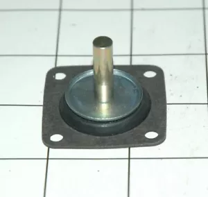 DIAFRAGMA BOMBA ACELERO FORD MERC LINLINCOLN AMC JEEP AUTOLITE MOTORCRAFT 2150 - Imagen 1 de 1