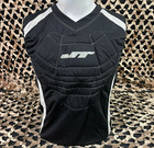 NEW JT Paintball Chest Protector - Black (One Size Fits Most)
