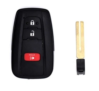 Оригинальный разблокированный умный брелок для дистанционного открывания дверей без ключа Toyota Prius 16-22 HYQ14FLA - Изображение 1 из 2