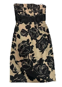 Women's Vintage White House Black Market Dress Size 4 Wear w/ or w/out Straps - Picture 1 of 6