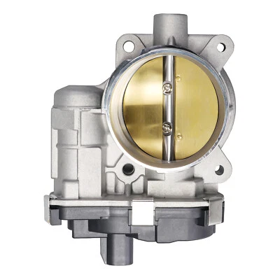 Cuerpo del acelerador para motor de 4,3 L Chevy Silverado 1500 GMC Sierra 1500 2007-2013 Foto 1 de 4