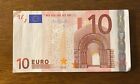 Billet 10 euros 2002 - Serie X (Germany) - Draghi - Très Bon État